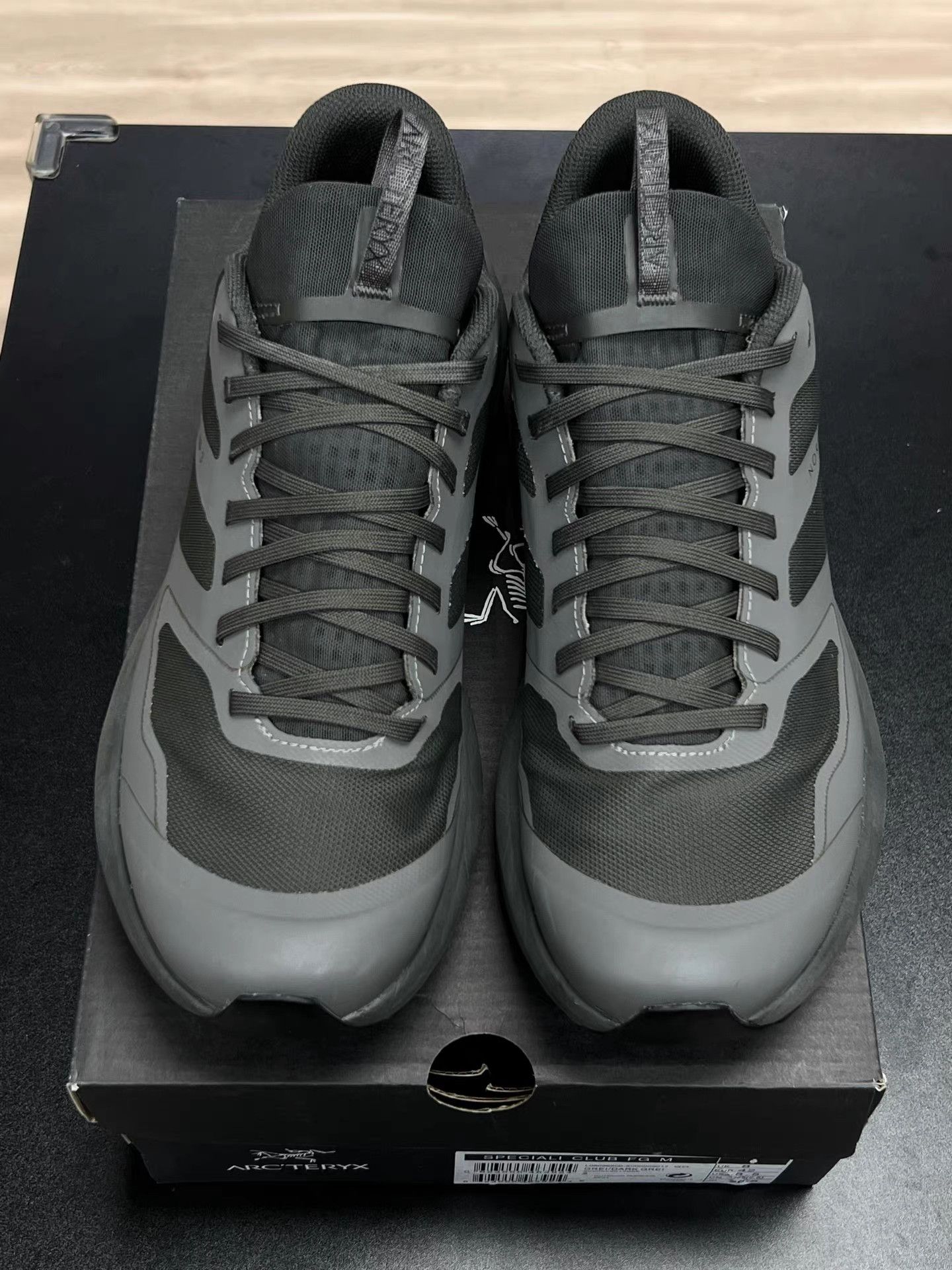 Arc'teryx Arc'teryx Norvan LD 3 GTX Grey K15 Size US 9 / EU 42 - 3 Thumbnail