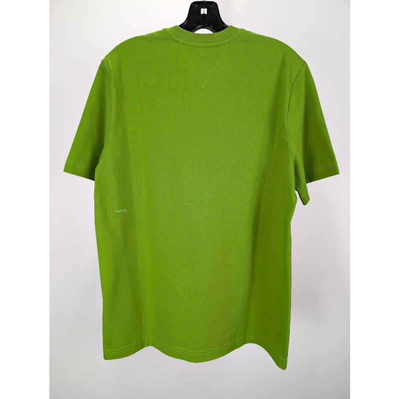 Bottega Veneta o1rshd1 T-Shirt in Green Size US M / EU 48-50 / 2 - 7 Thumbnail
