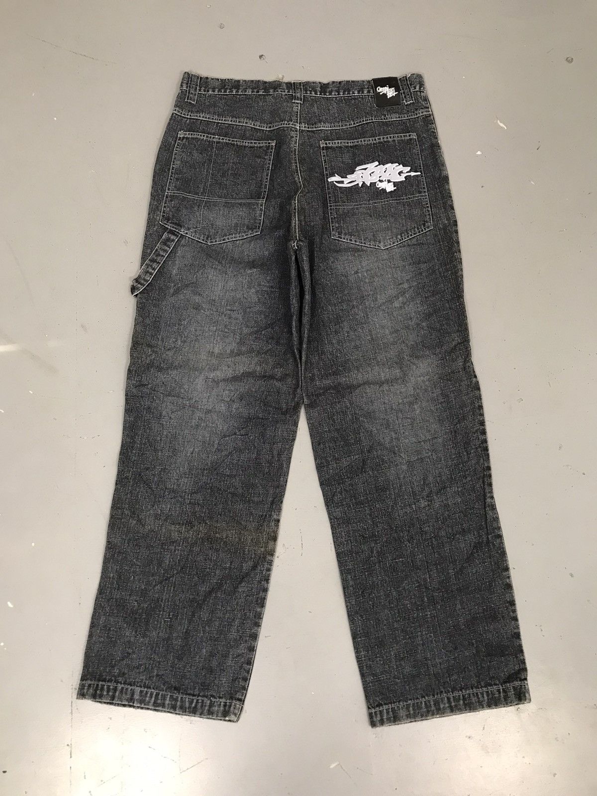 Vintage Spotwear Carpenter Denim Size US 38 / EU 54 - 1 Thumbnail