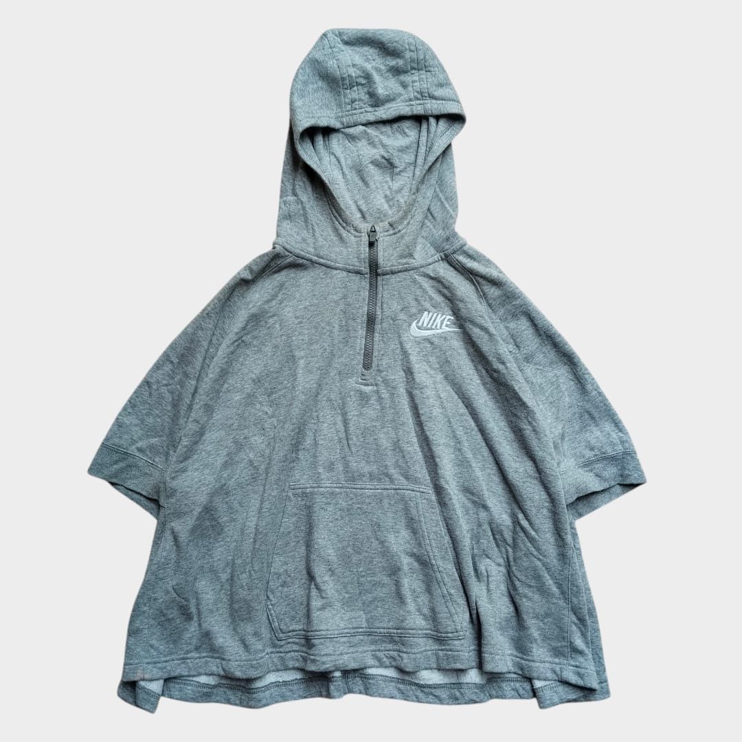 Nike × Nike ACG Nike Pullover Half Zip Hooded Poncho Size XL / US 12-14 / IT 48-50 - 1 Thumbnail