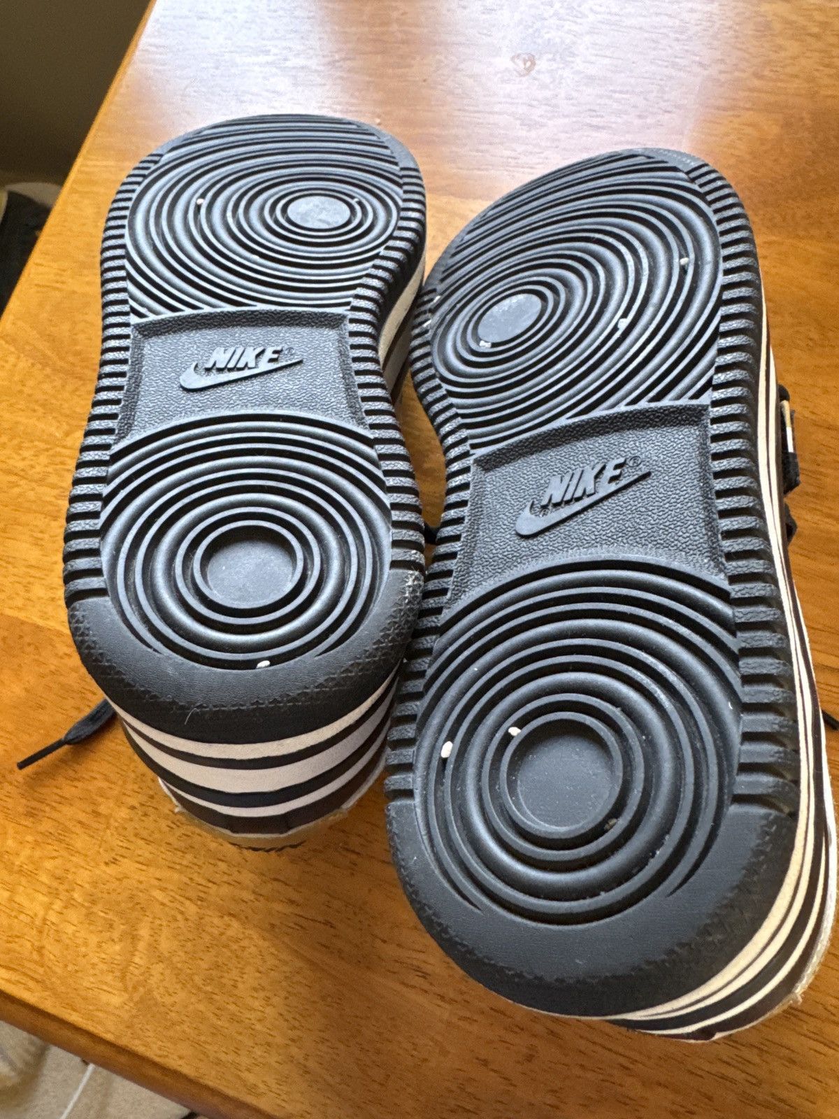 Nike Nike Vandal Platform Sneaker Size US 7.5 / IT 37.5 - 4 Thumbnail