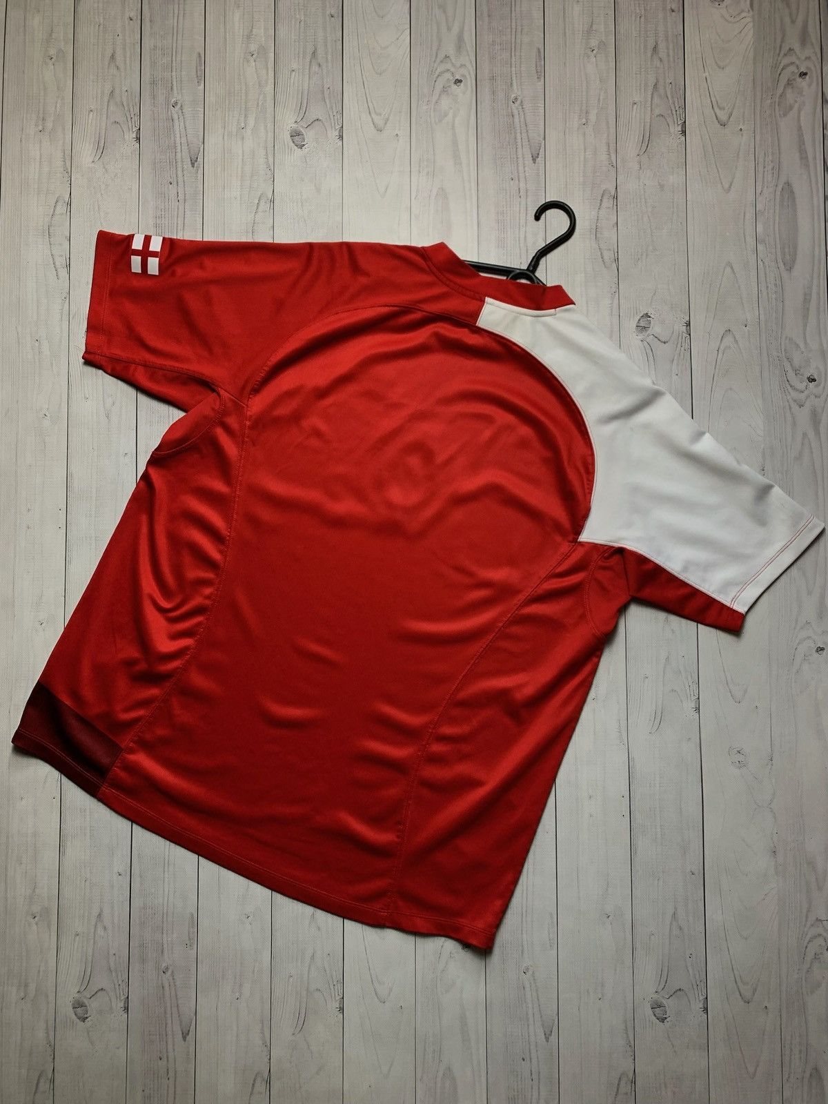 Nike × Vintage Vintage England Nike Rugby jersey size XL logo Size US XL / EU 56 / 4 - 4 Thumbnail