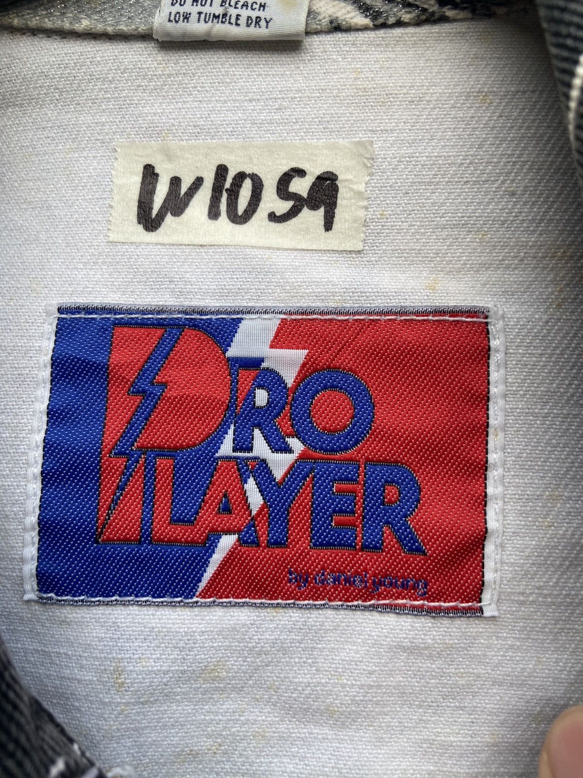 Pro Player Vintage Chicago White Sox MLB By Daniel Young Size US L / EU 52-54 / 3 - 7 Thumbnail