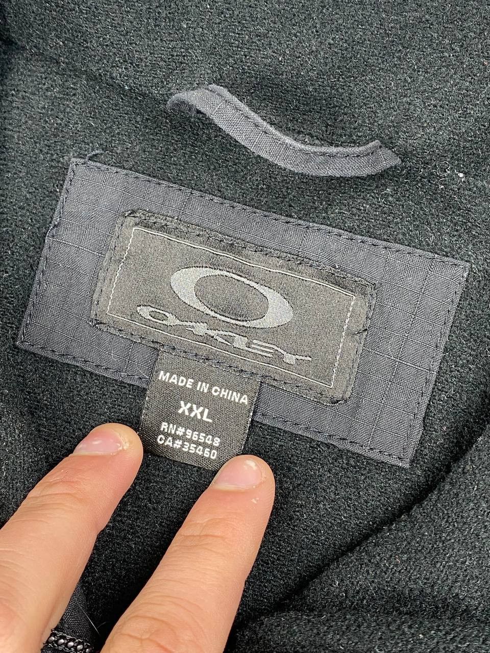 Oakley Vintage Oakley Jacket 00s Size US XXL / EU 58 / 5 - 6 Thumbnail