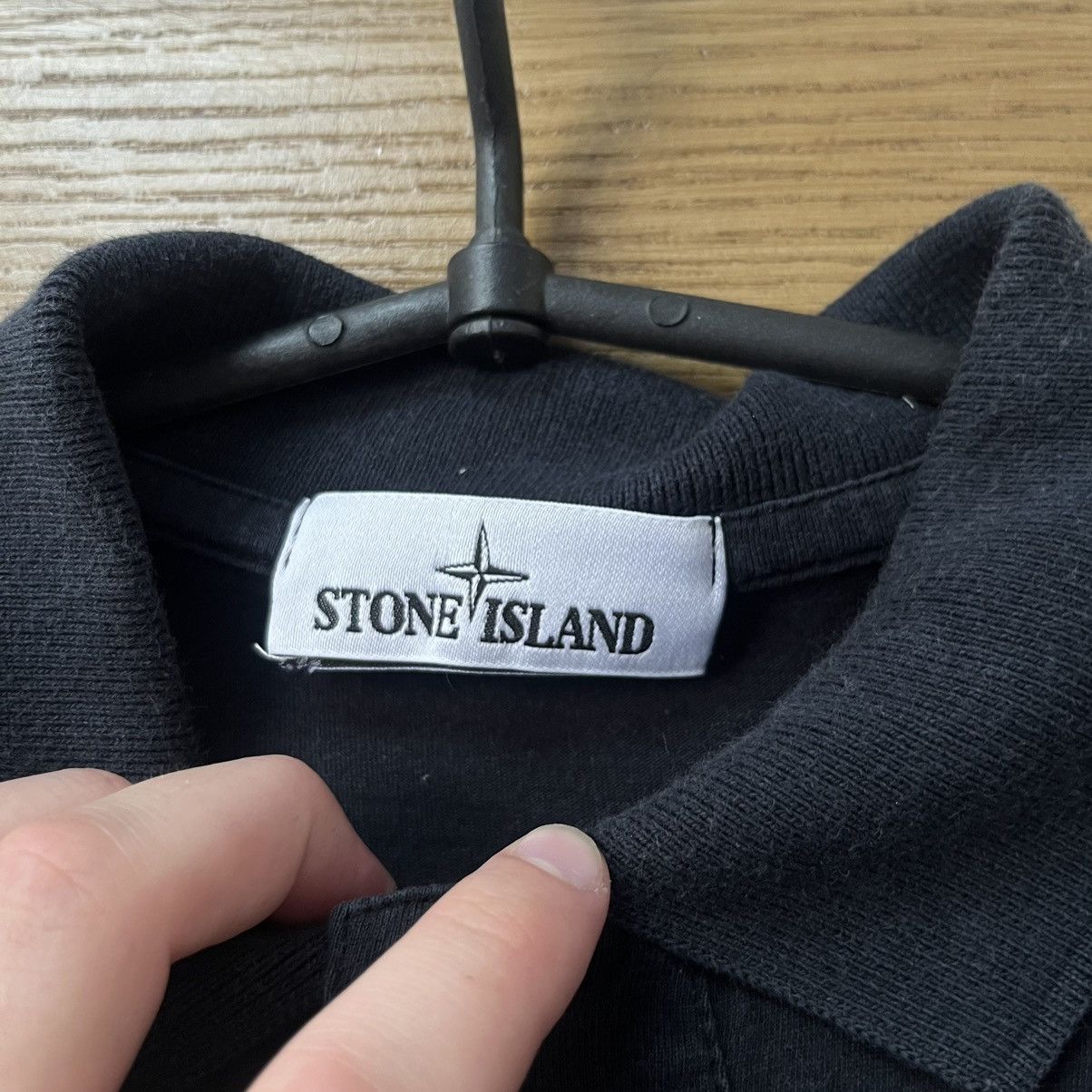 Stone Island Stone Island Polo Patch Program T Shirt Size US M / EU 48-50 / 2 - 5 Thumbnail