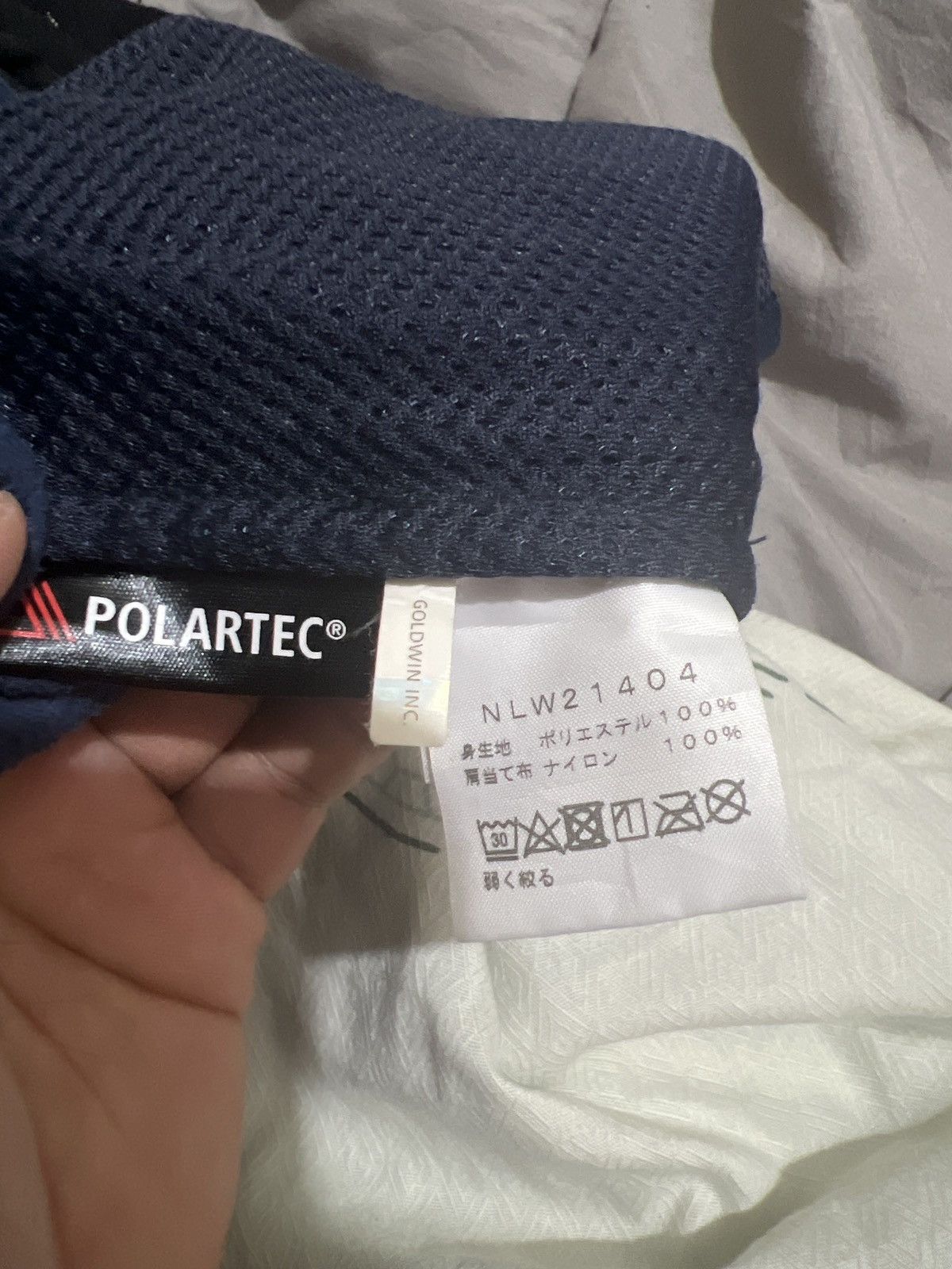 The North Face NORTH FACE FLEECE Size US M / EU 48-50 / 2 - 7 Thumbnail