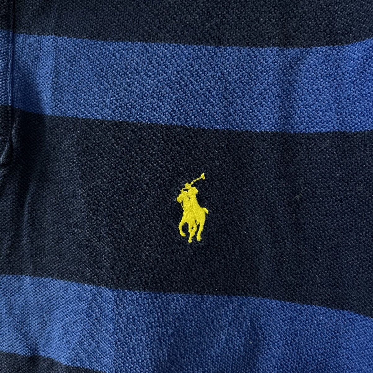 Polo Ralph Lauren Polo Ralph Lauren T-Shirt Polo Blue Size US L / EU 52-54 / 3 - 5 Thumbnail