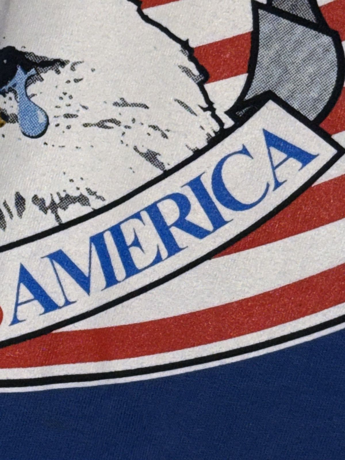 Other Tour Champ USA America American 9/11/01 Remembrance Shirt LG Size US XL / EU 56 / 4 - 16 Thumbnail