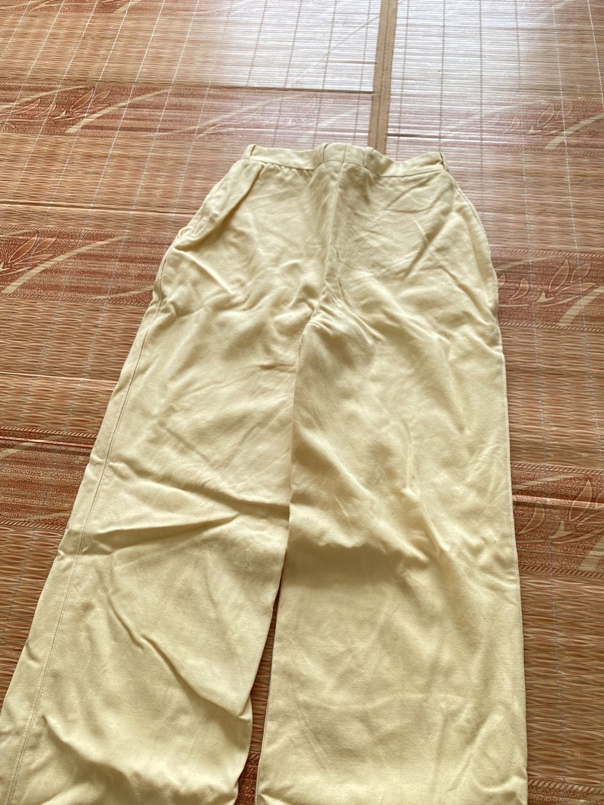Christian Dior Monsieur × Japanese Brand × Vintage 💸BINDINGOFFER💸Cristian Dior Pants Rare Size US 30 / EU 46 - 4 Thumbnail