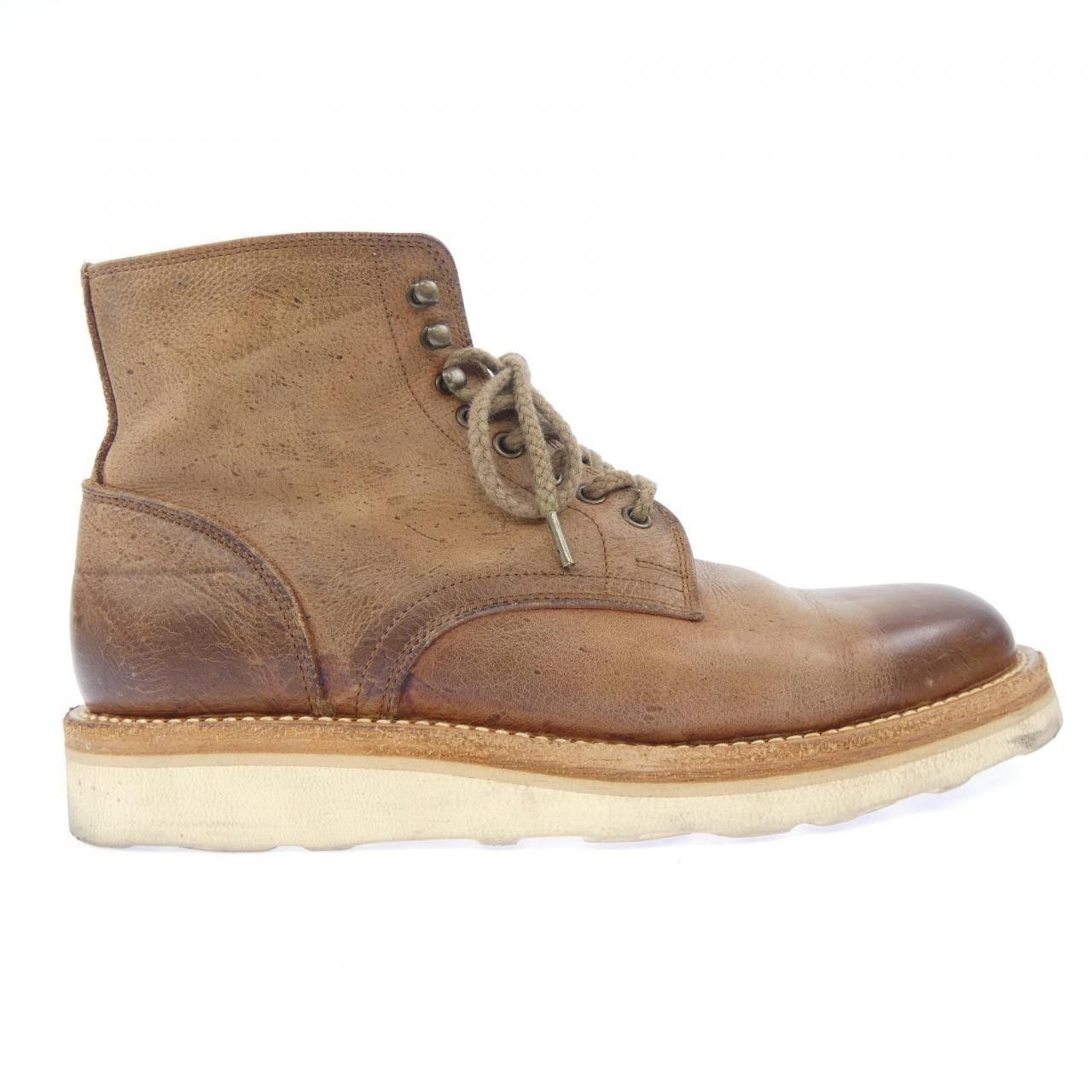 Other Other MOTORATORY Leather Boots Leather Shoes DUTY FREE for USA Size ONE SIZE - 1 Thumbnail