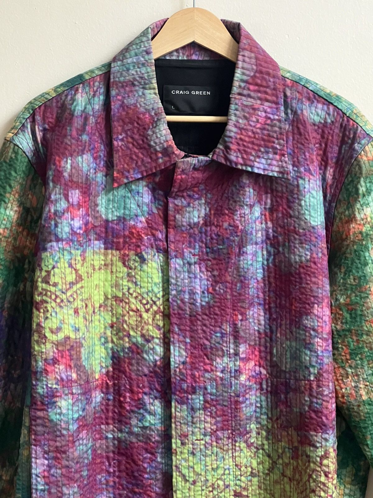 Craig Green Craig Green Vibrating Jacket Size US L / EU 52-54 / 3 - 2 Thumbnail