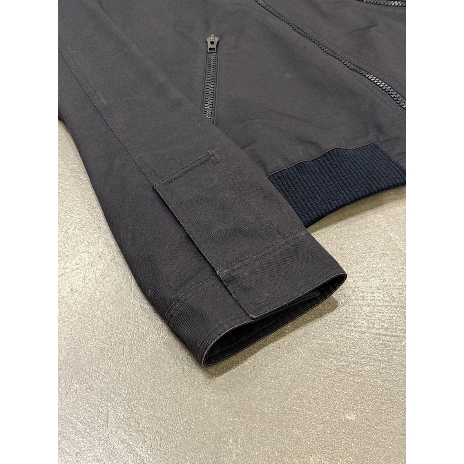Dior SS2007 Dior by Hedi Slimane bomber jacket Size US L / EU 52-54 / 3 - 4 Thumbnail