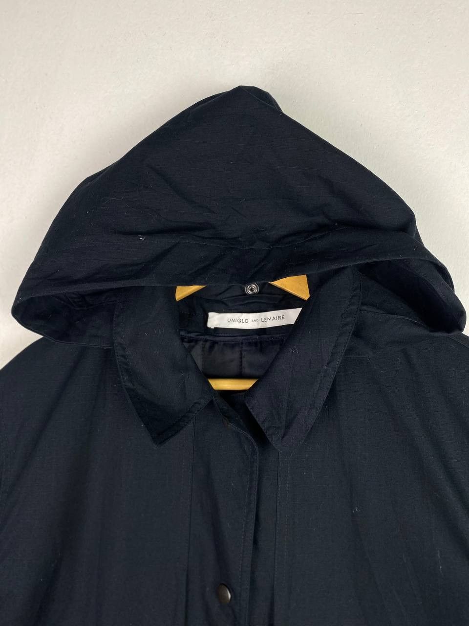 Lemaire × Uniqlo uniqlo x lemair japanese brands long jacket nice design Size US L / EU 52-54 / 3 - 2 Thumbnail