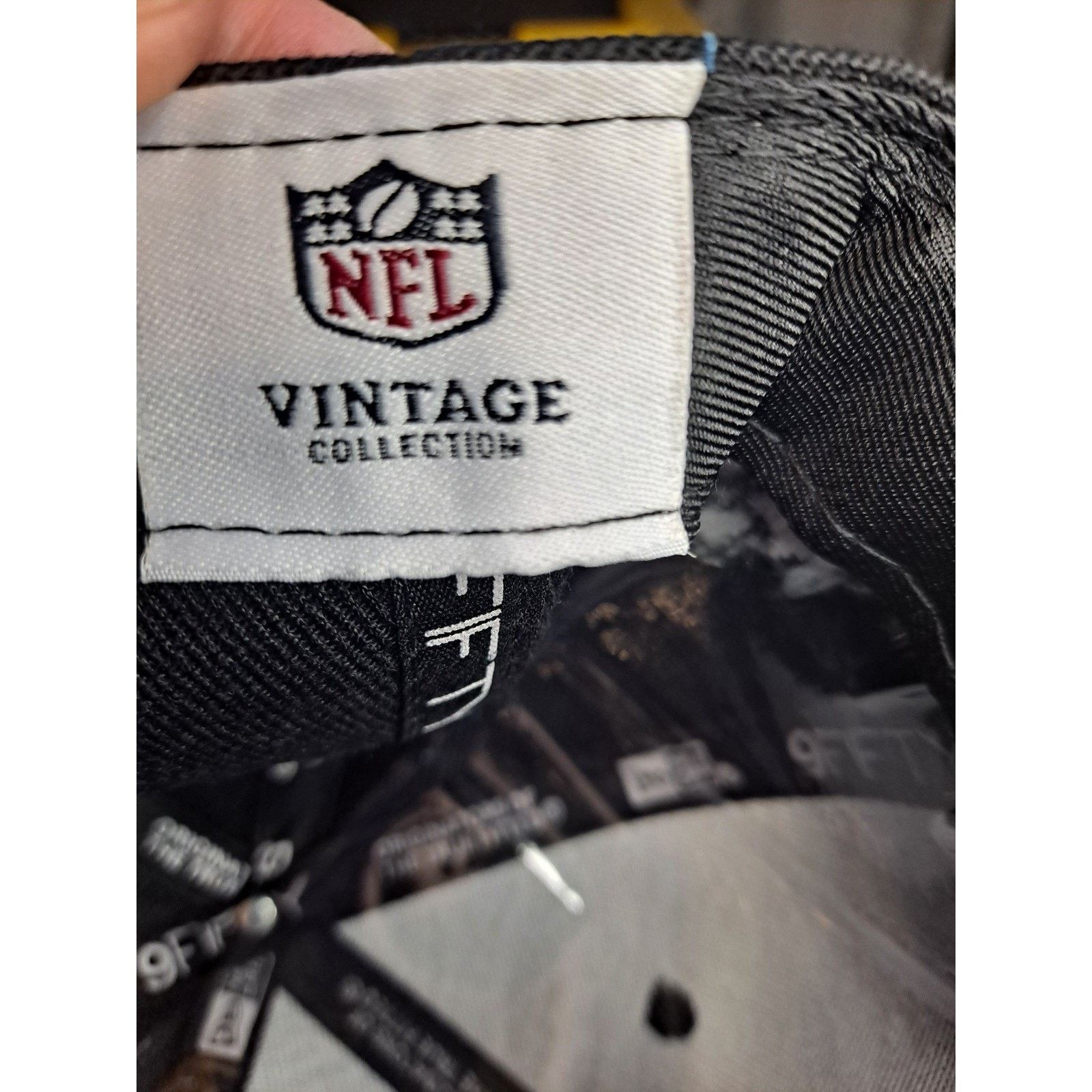 New Era Philadelphia Eagles New Era Snapback Hat Cap NFL Football Size ONE SIZE - 9 Thumbnail