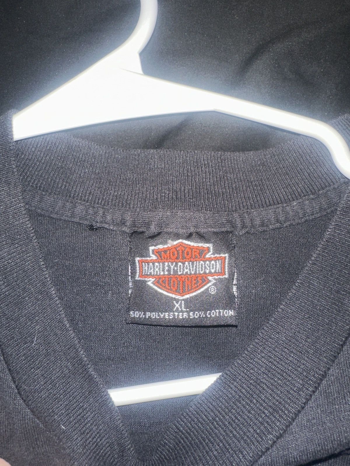 Harley Davidson × Vintage Harley Davidson T-shirt Size US XL / EU 56 / 4 - 5 Thumbnail