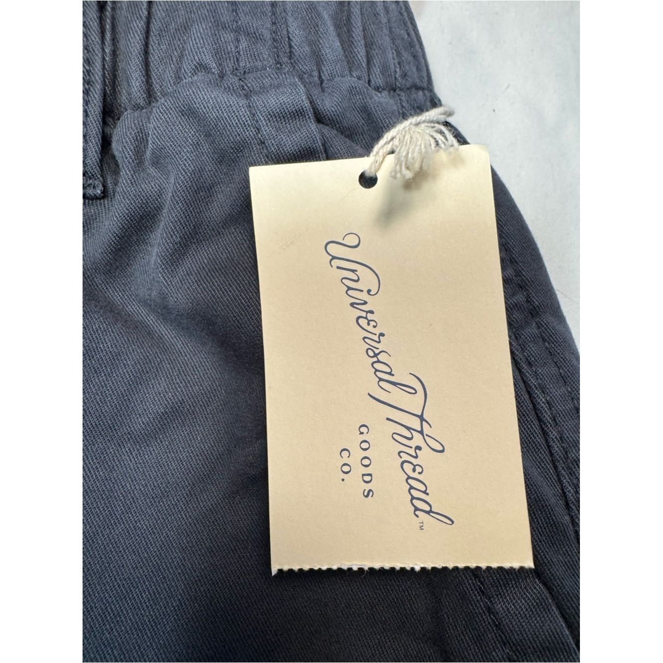 Other NWT New Universal Thread High-Rise Taper Jeans In Black Was Size 25" / US 0 / IT 36 - 7 Thumbnail