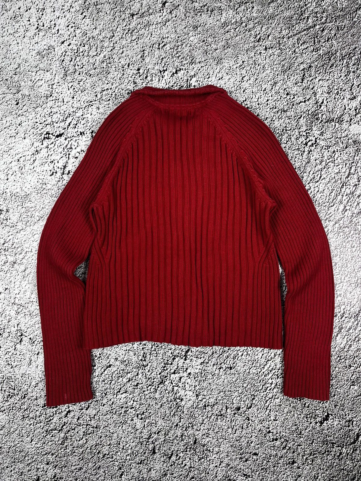 Tommy Hilfiger Vintage Y2K Tommy Hilfiger old money 1/4 zip sweater size L Size L / US 10 / IT 46 - 8 Thumbnail