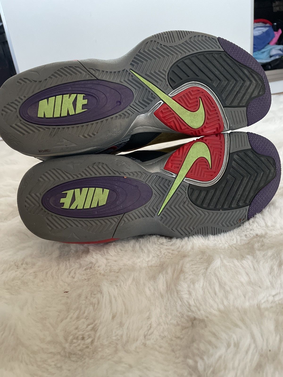 Nike Transformers × Nike Zoom Flight Club 'Megatron' Size US 10.5 / EU 43-44 - 4 Thumbnail