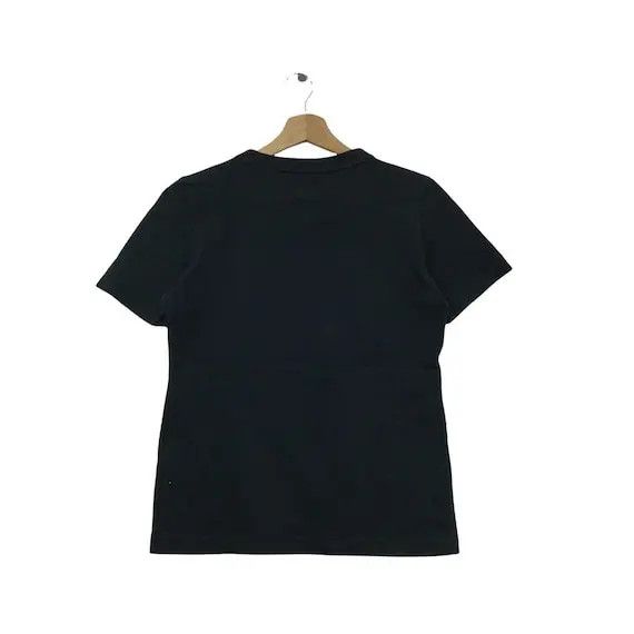 Moschino Vtg MOSCHINO LOVE JEANS Monogram Tee Shirt Made In Italy Size XS / US 0-2 / IT 36-38 - 2 Thumbnail