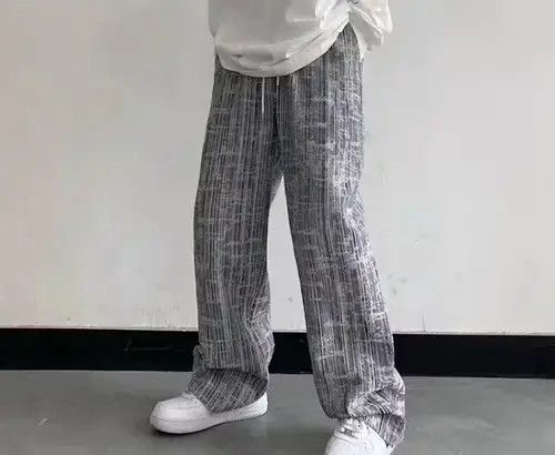 20SS Indigo Union Japan Light Green Jungle Worker Pants