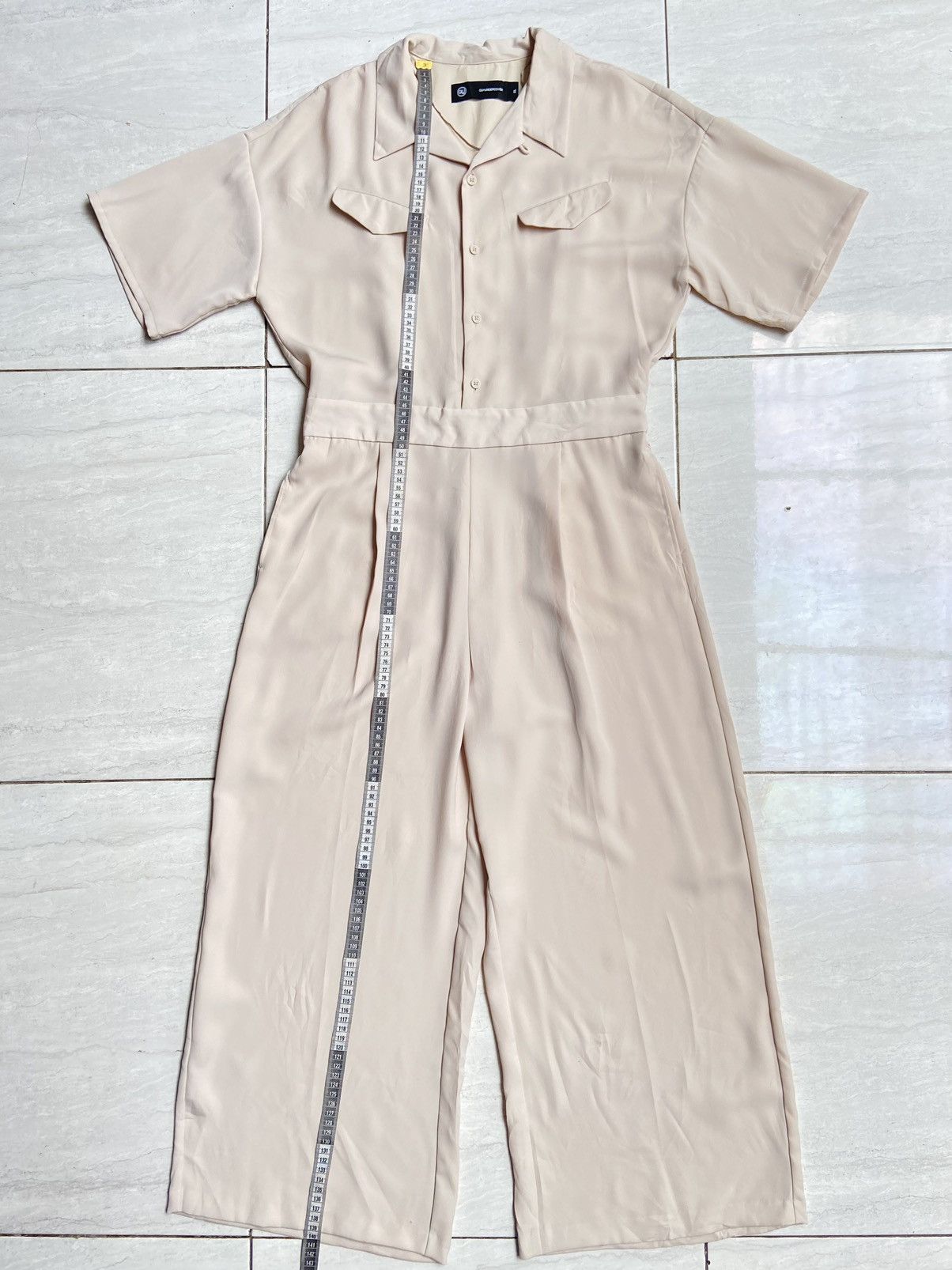GU × Undercover GU x UNDERCOVER Jumpsuit Size US 32 / EU 48 - 2 Thumbnail