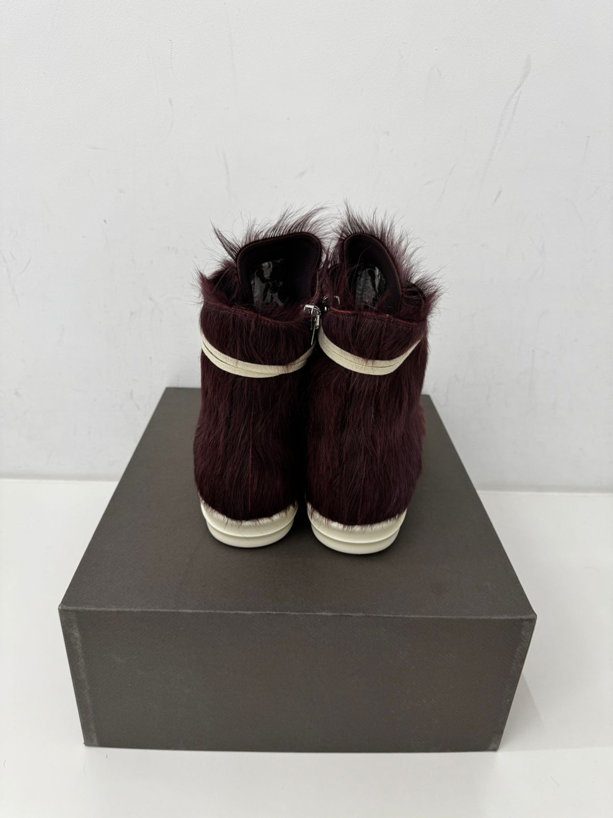 Rick Owens RICK OWENS AMETHYST SNEAKS Size US 13 / EU 46 - 4 Thumbnail