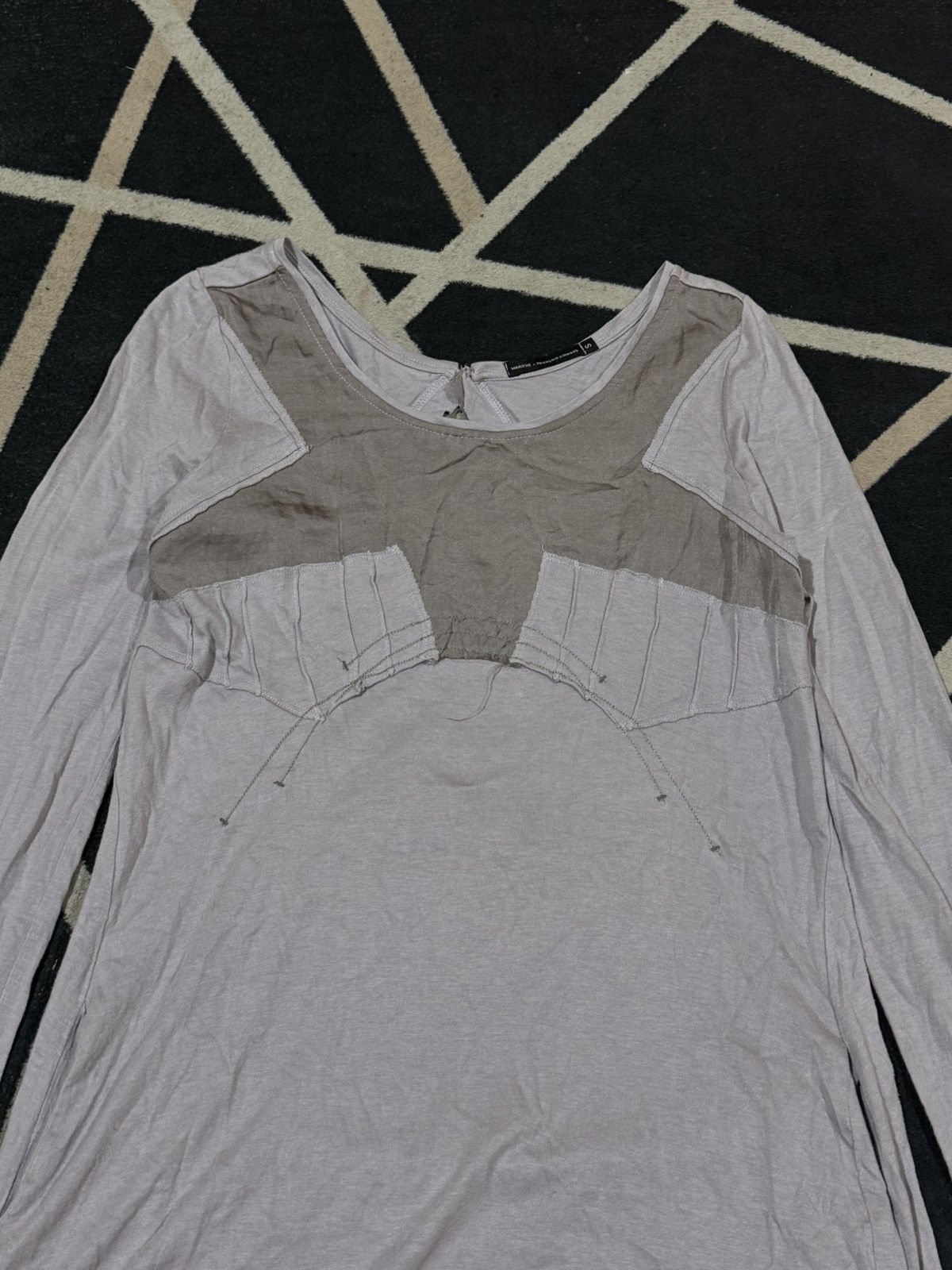 Marithe + Francois Girbaud MGF Dresses Star Size S / US 4 / IT 40 - 3 Thumbnail