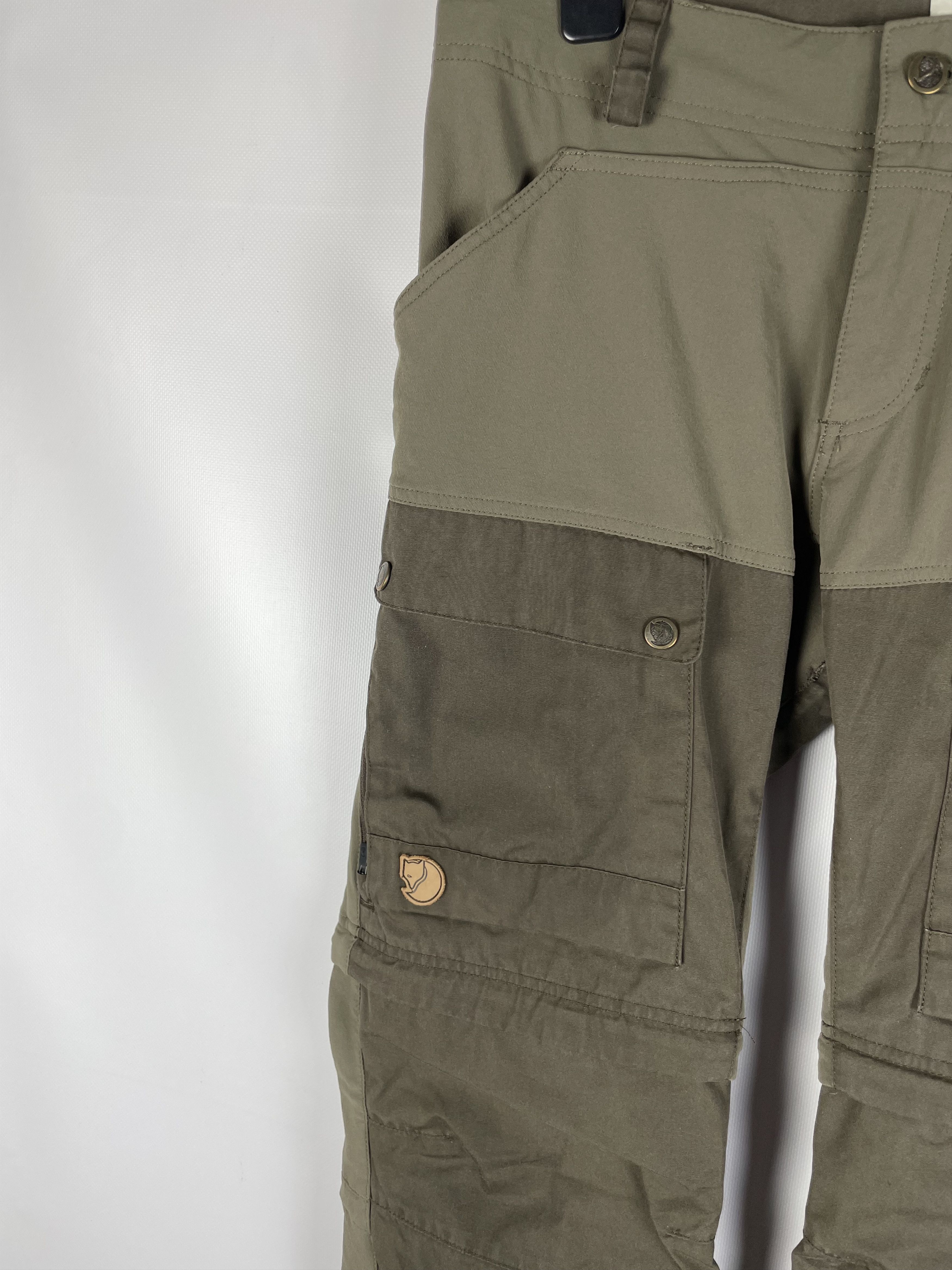 Fjallraven Fjallraven pants g-1000 Size 31" - 3 Thumbnail