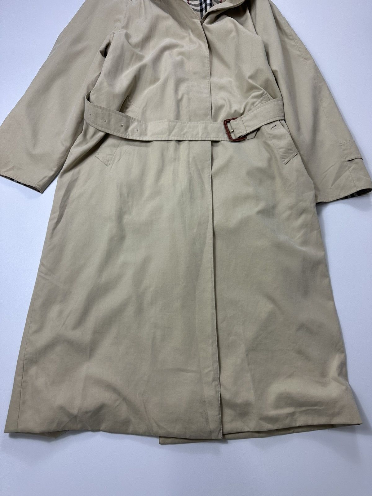 Burberry Burberry Red Label Trench Coat 48 EU Size M / US 6-8 / IT 42-44 - 6 Thumbnail