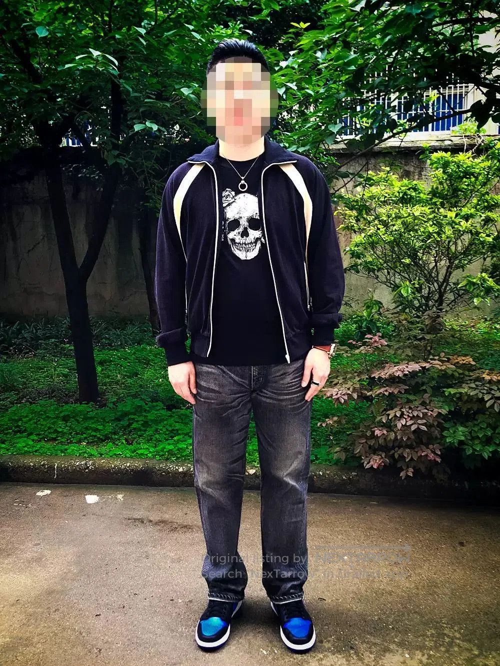 Junya Watanabe junya watanabe black tracking jacket. Size US M / EU 48-50 / 2 - 7 Thumbnail