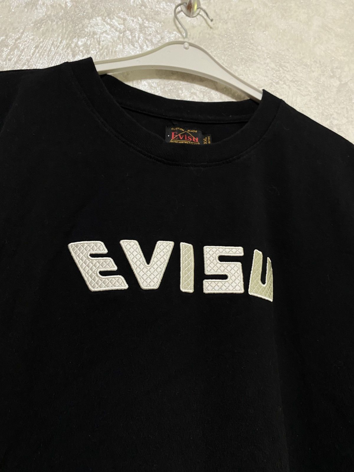 Evisu Evisu Japanese rare t-shirt Size US M / EU 48-50 / 2 - 4 Thumbnail