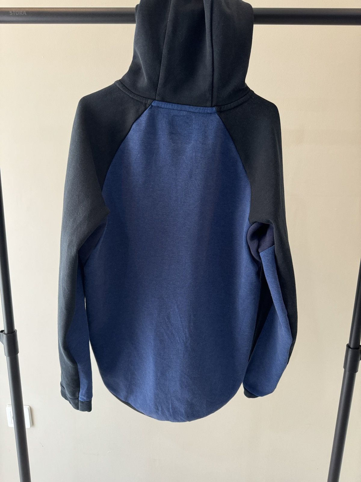 Nike Rare 🥷 Nike Tech Fleece Tri Tone Size US M / EU 48-50 / 2 - 3 Thumbnail