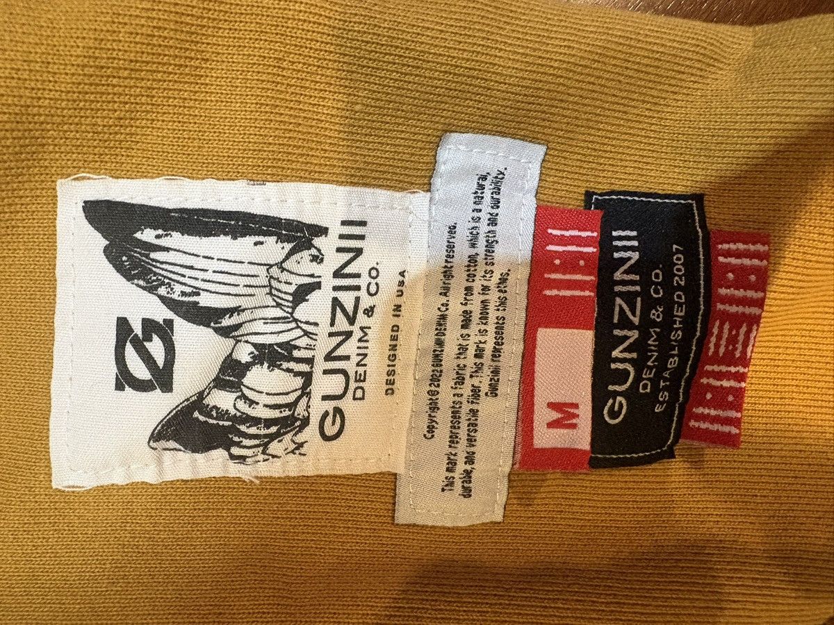 Other Gunzinii G Web Carmel Hoodie Size US M / EU 48-50 / 2 - 5 Thumbnail