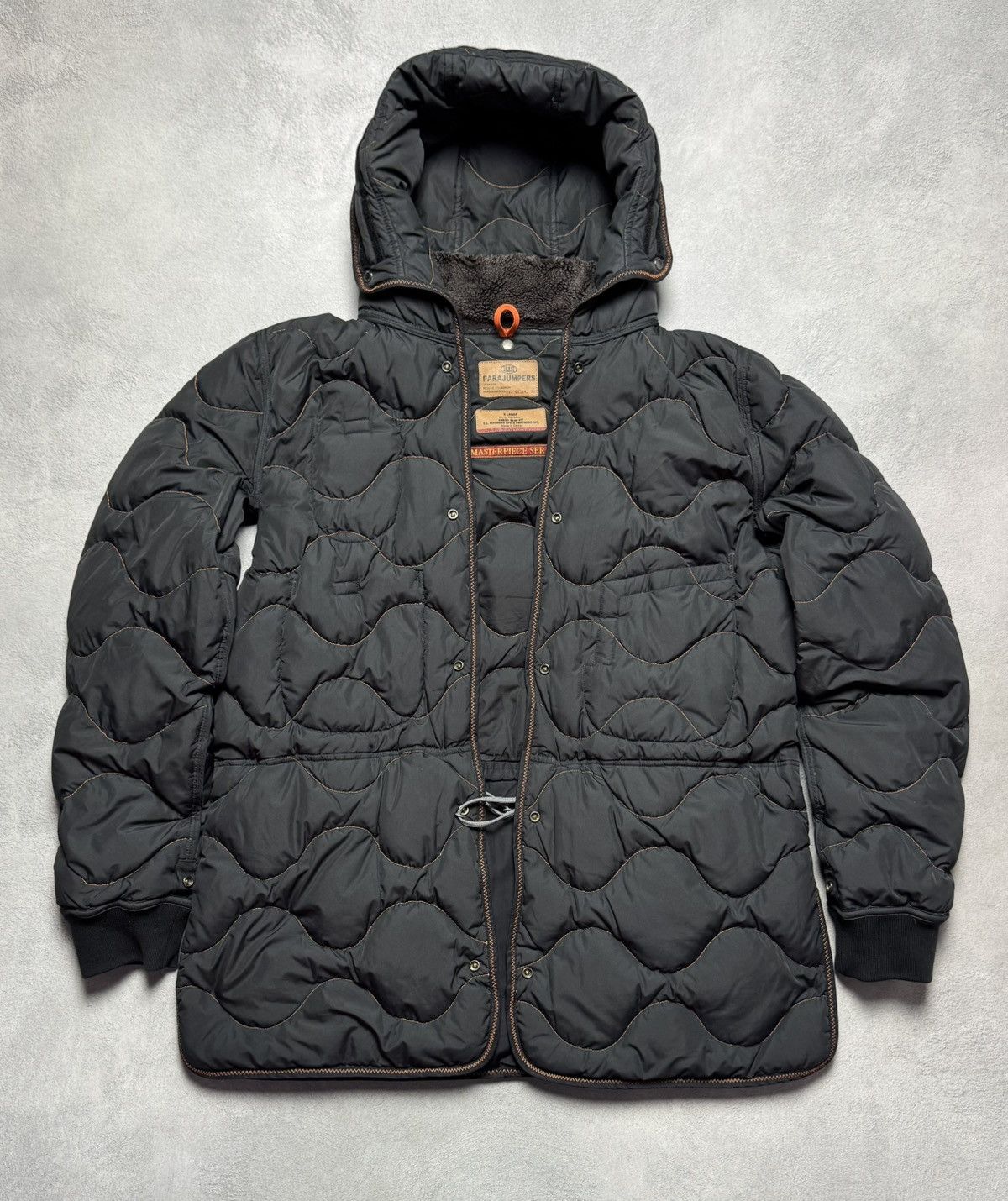 Parajumpers Parajumpers Kodiak Parka Jacket Down Lining Size US XL / EU 56 / 4 - 3 Thumbnail