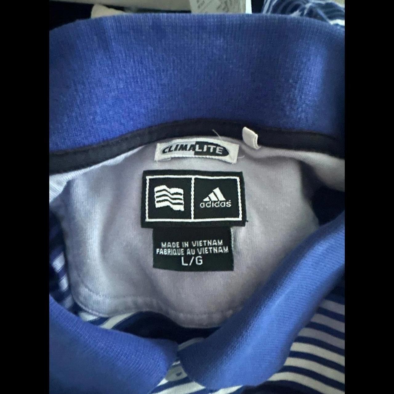 Adidas Mens Pre Own As Is 4754 Size US L / EU 52-54 / 3 - 2 Thumbnail