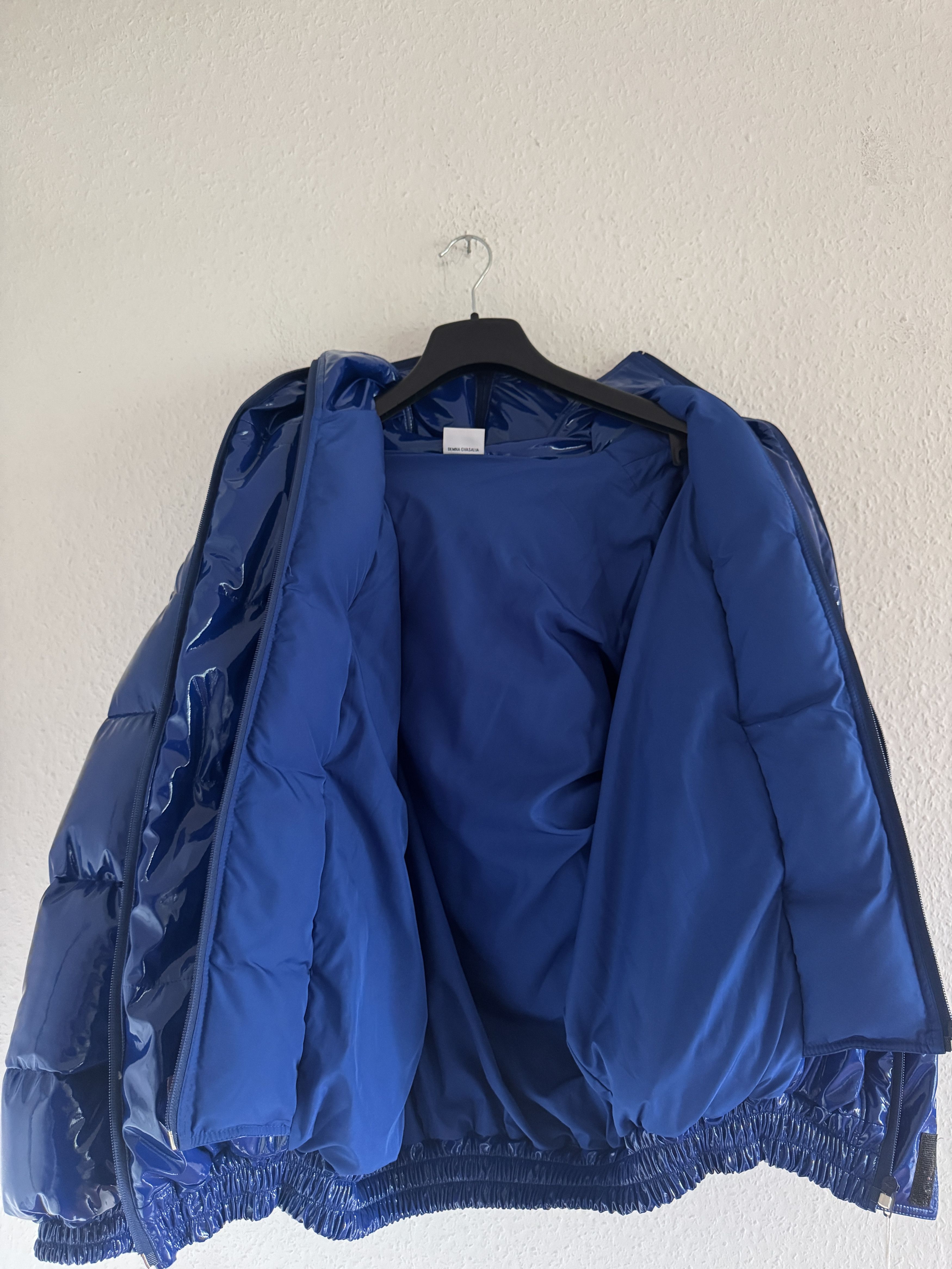 Vetements AW17 Miss Webcam Puffer Jacket Size US XS / EU 42 / 0 - 3 Thumbnail