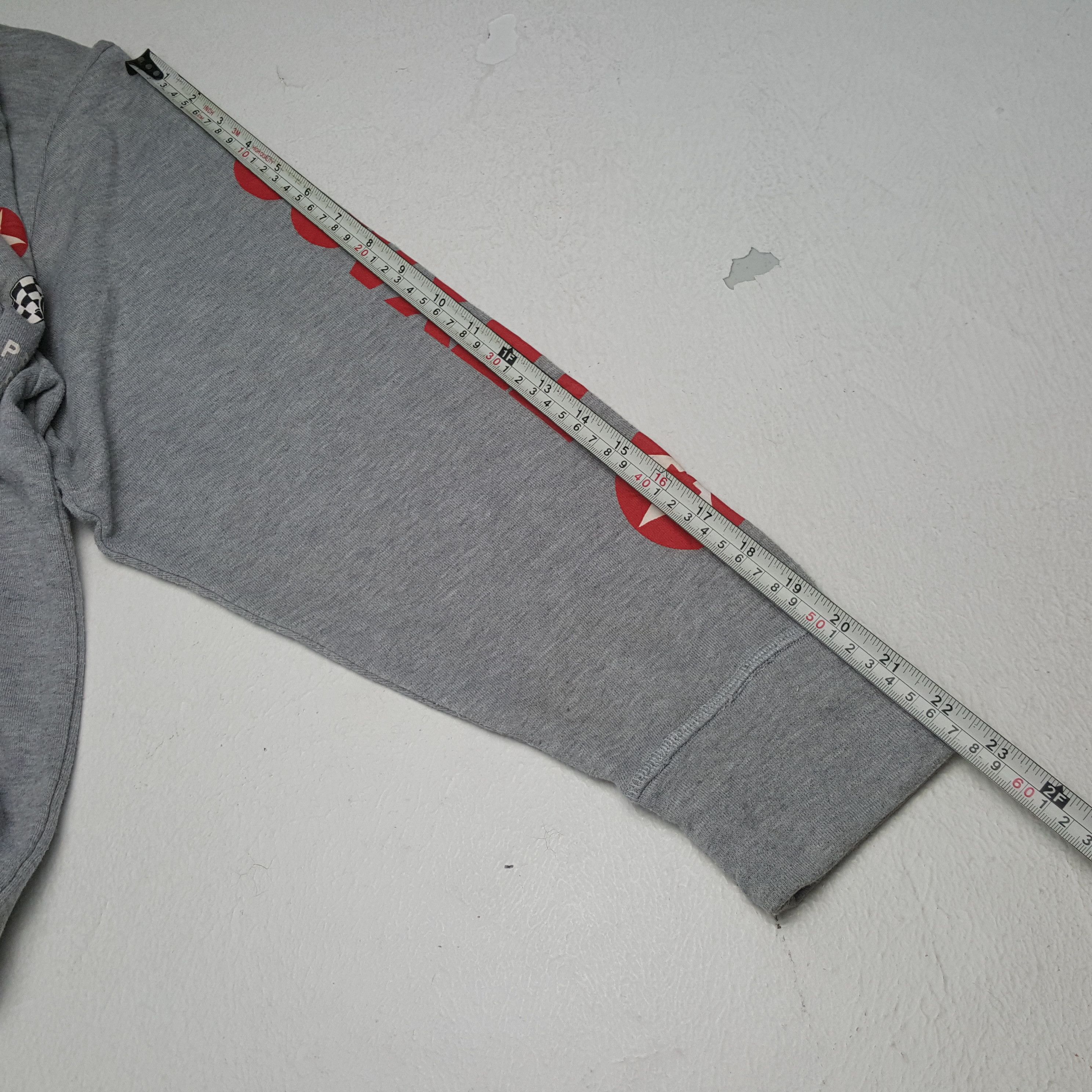 Vintage TEXACO American Oil Brand Sweatshirt Size US M / EU 48-50 / 2 - 6 Thumbnail