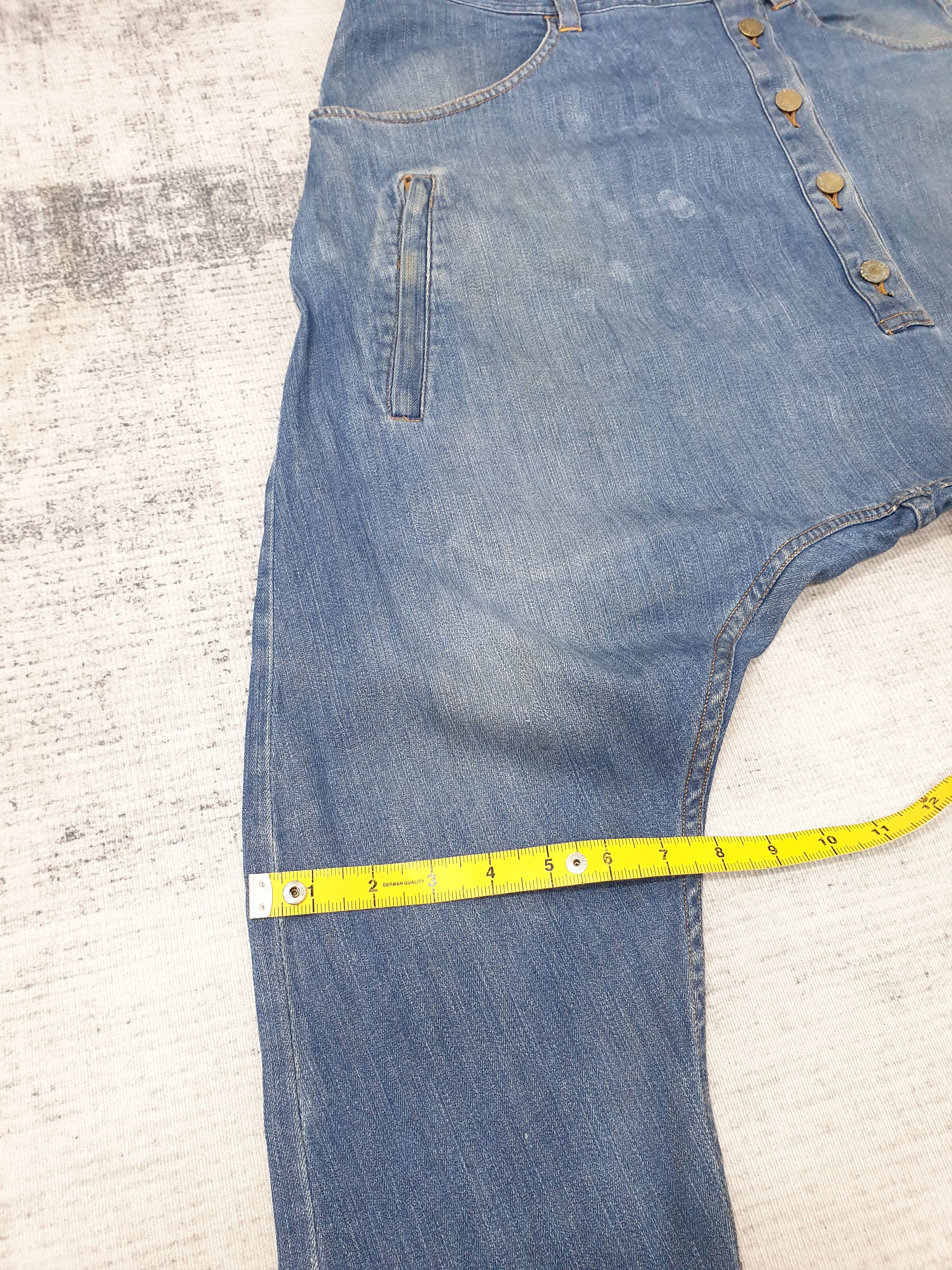 Issey Miyake 💥tsumori chisato ex former issey miyake soruel Pant Size US 32 / EU 48 - 13 Thumbnail