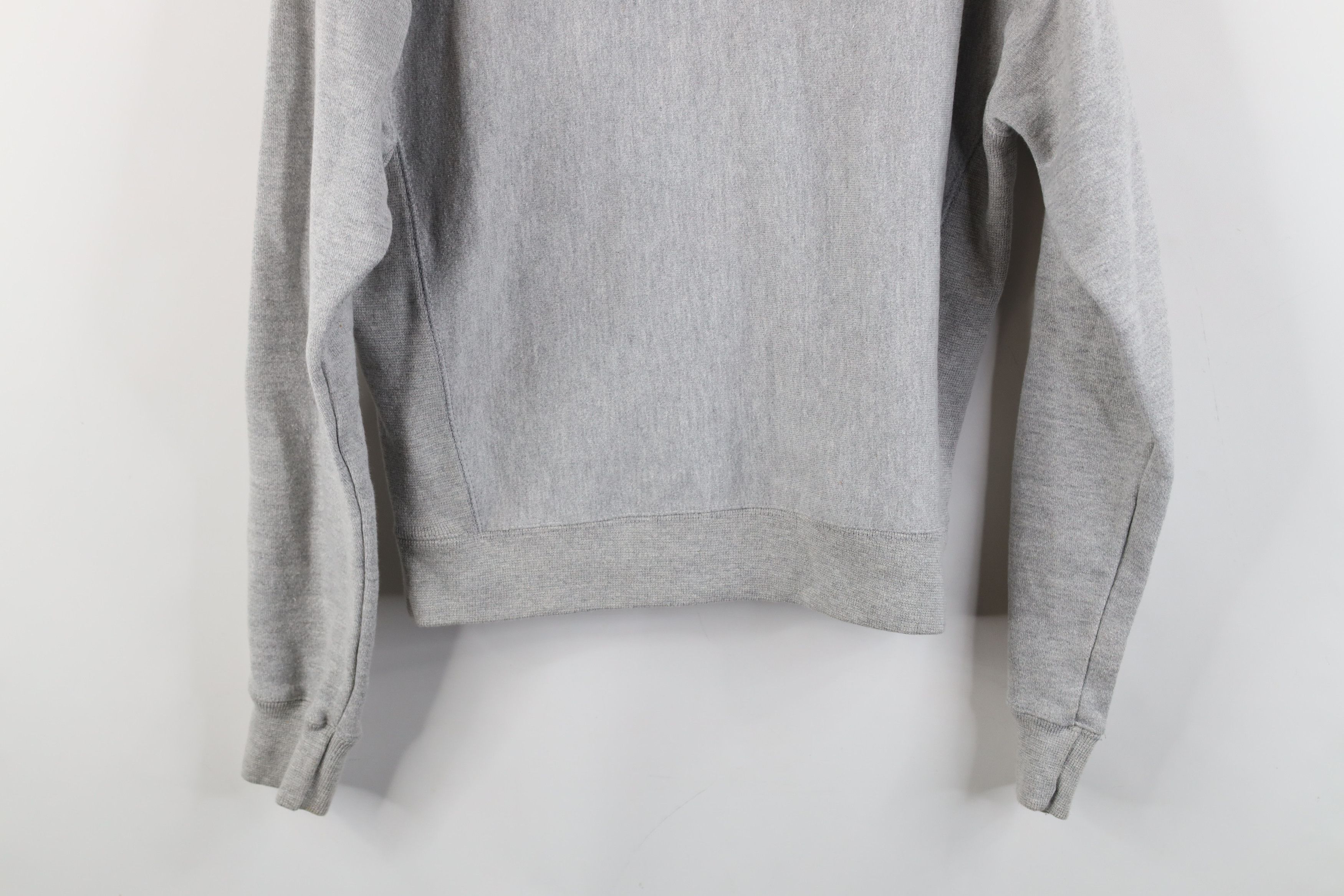 Champion Champion Reverse Weave Heavyweight Hoodie Sweatshirt Gray Size S / US 4 / IT 40 - 13 Thumbnail