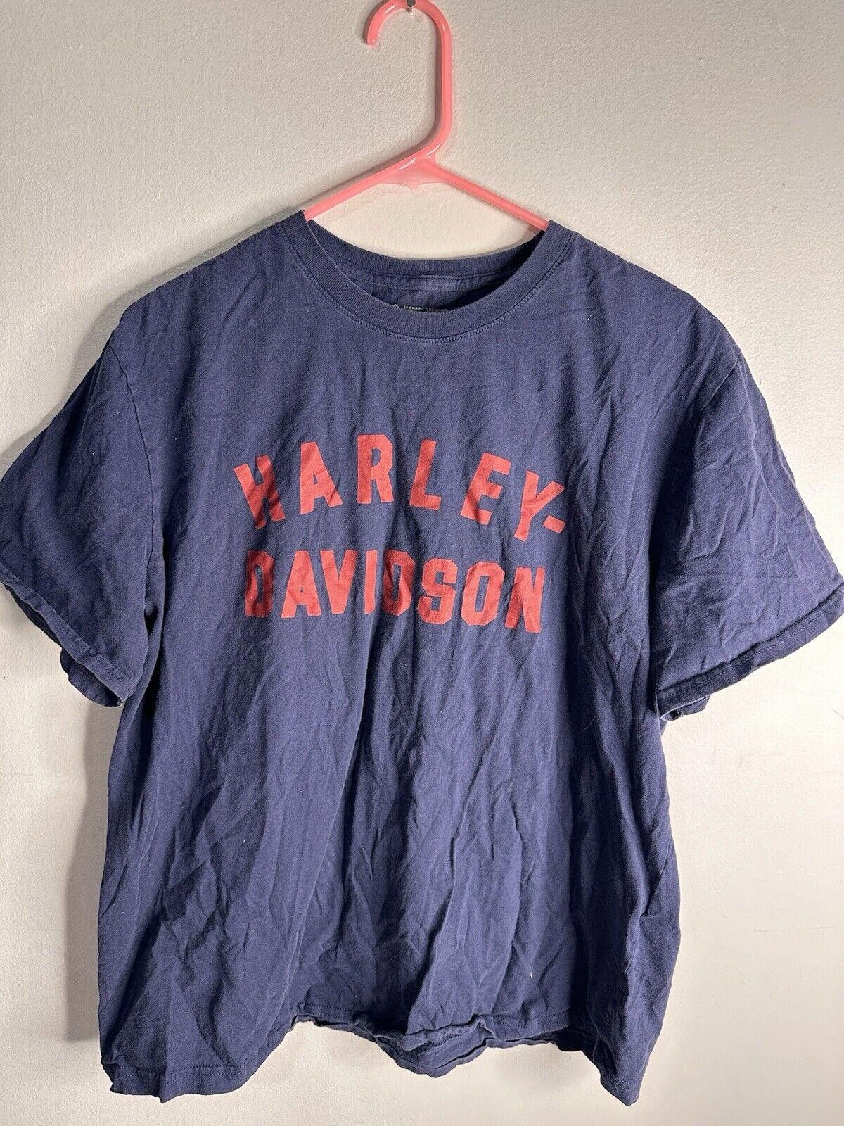 Designer Kids Harley Davidson T-Shirt Size XL Size ONE SIZE - 1 Thumbnail