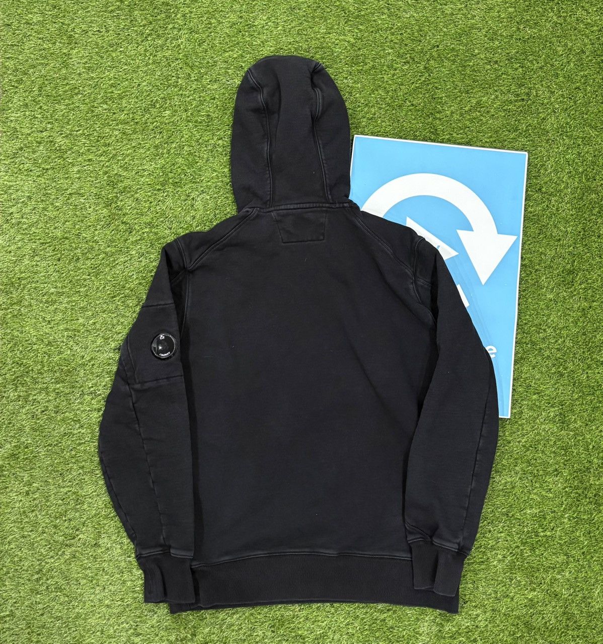 C.P. Company CP COMPANY PULLOVER HOODIE Size XL / US 12-14 / IT 48-50 - 2 Thumbnail