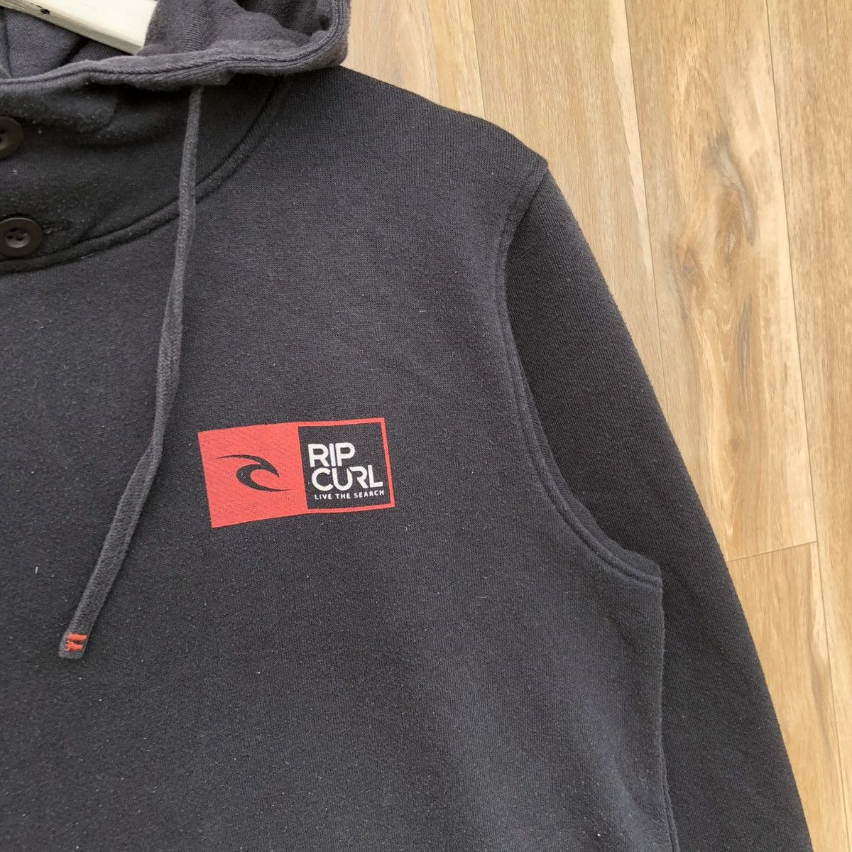 Rip Curl Rip Curl Surf Hoodie Pullover Sweatshirt Size US M / EU 48-50 / 2 - 6 Thumbnail
