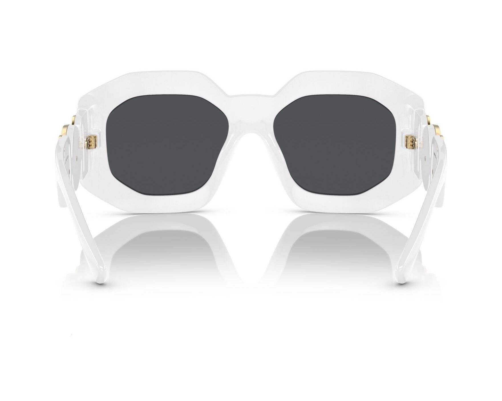 Versace NEW VERSACE VE4424U-31487 White Size ONE SIZE - 3 Thumbnail