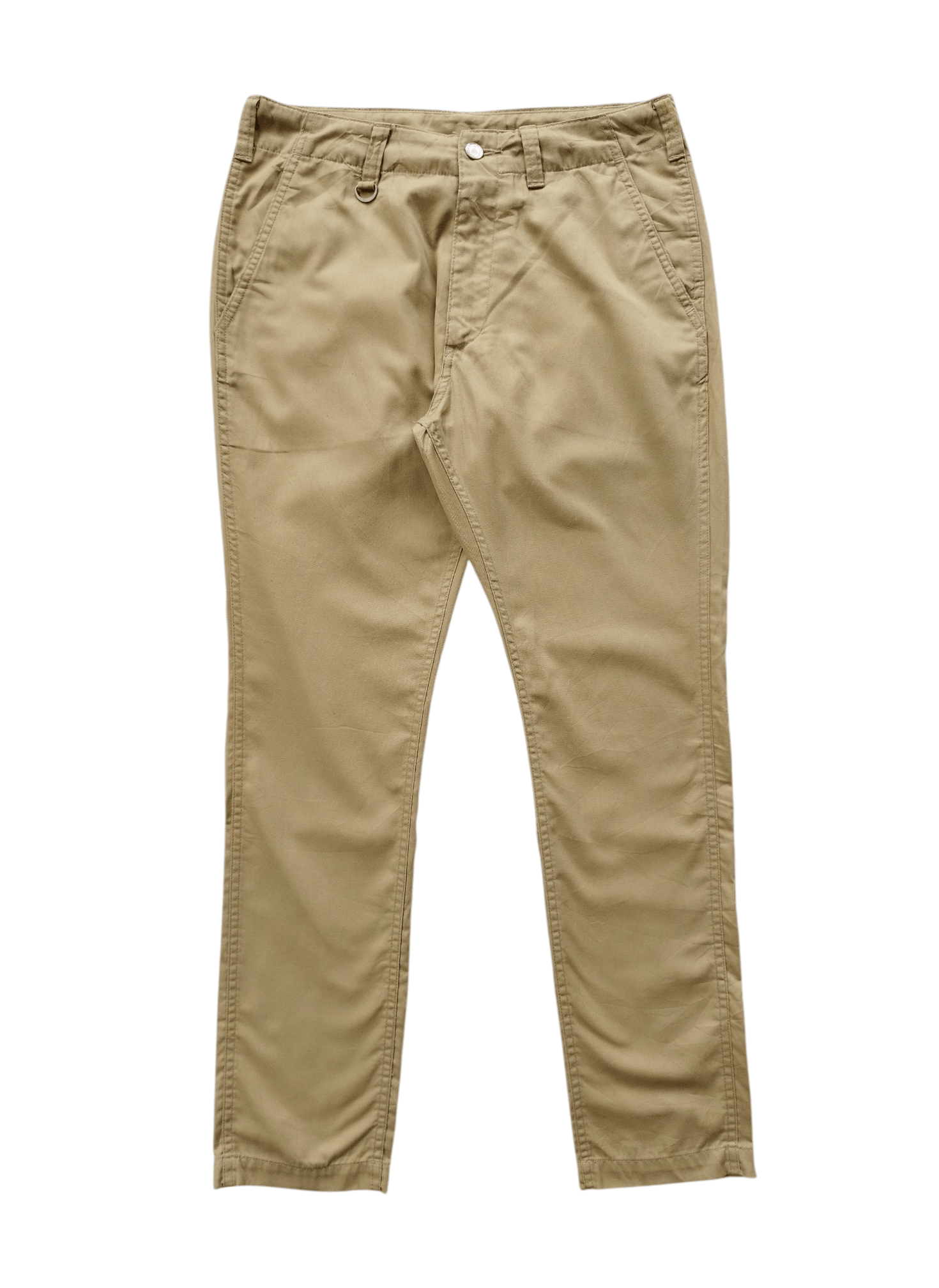 Sophnet. Sophnet Back Buckle Khakis Pants Size US 32 / EU 48 - 2 Thumbnail