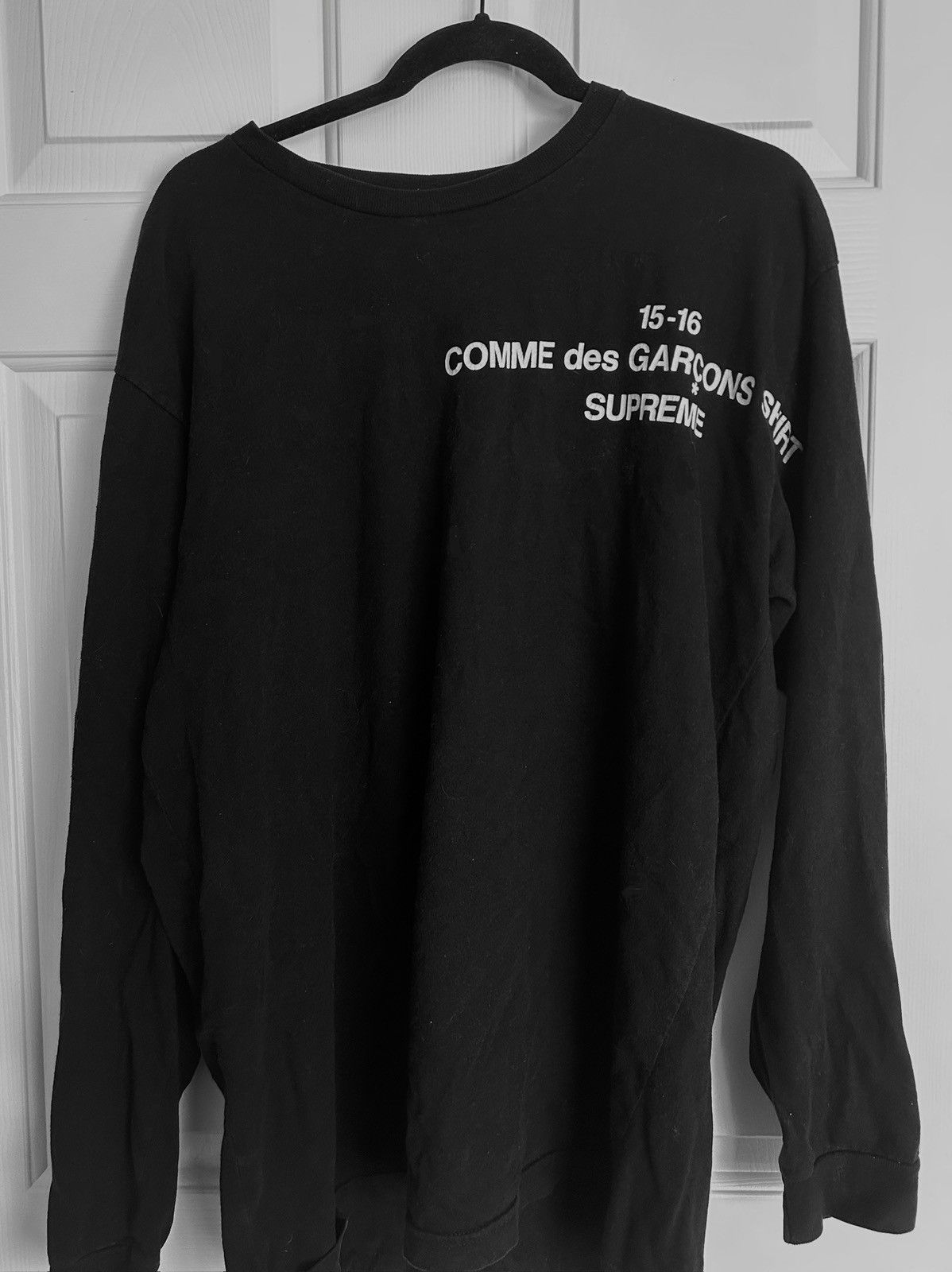 【希少】COMME DES GARÇONS X SUPREME 15-16 Comme Des Garcons Supreme 15 16 | Grailed