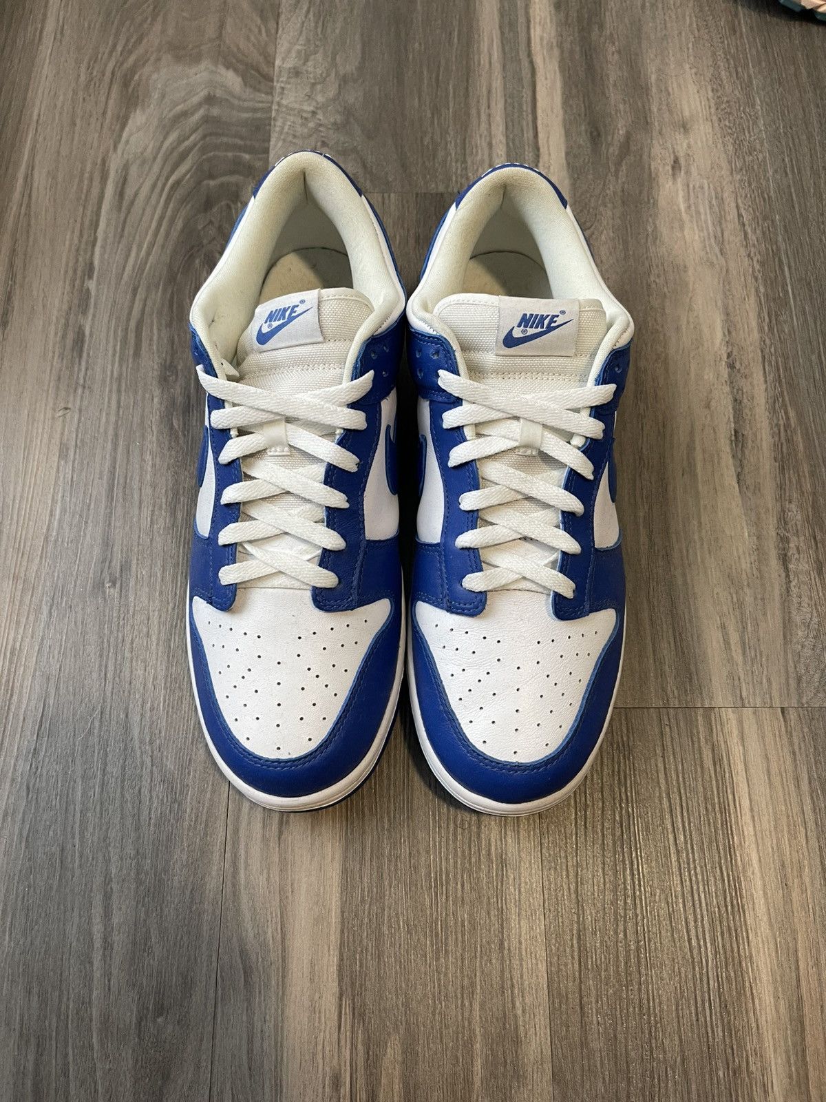Nike Nike dunk Kentucky Size US 12 / EU 45 - 2 Thumbnail
