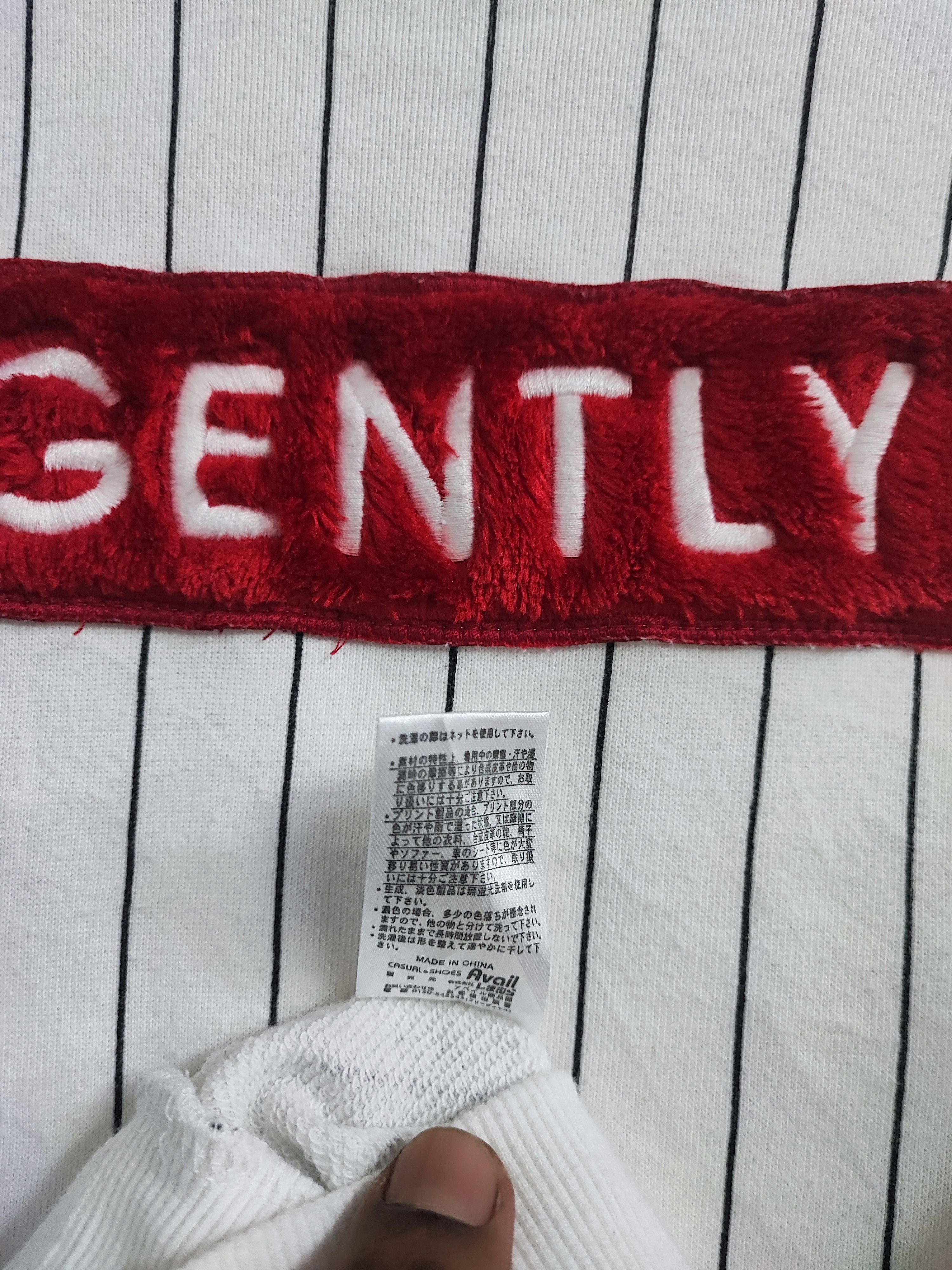Other Avant Garde Gently Sweatshirt Size L / US 10 / IT 46 - 6 Thumbnail
