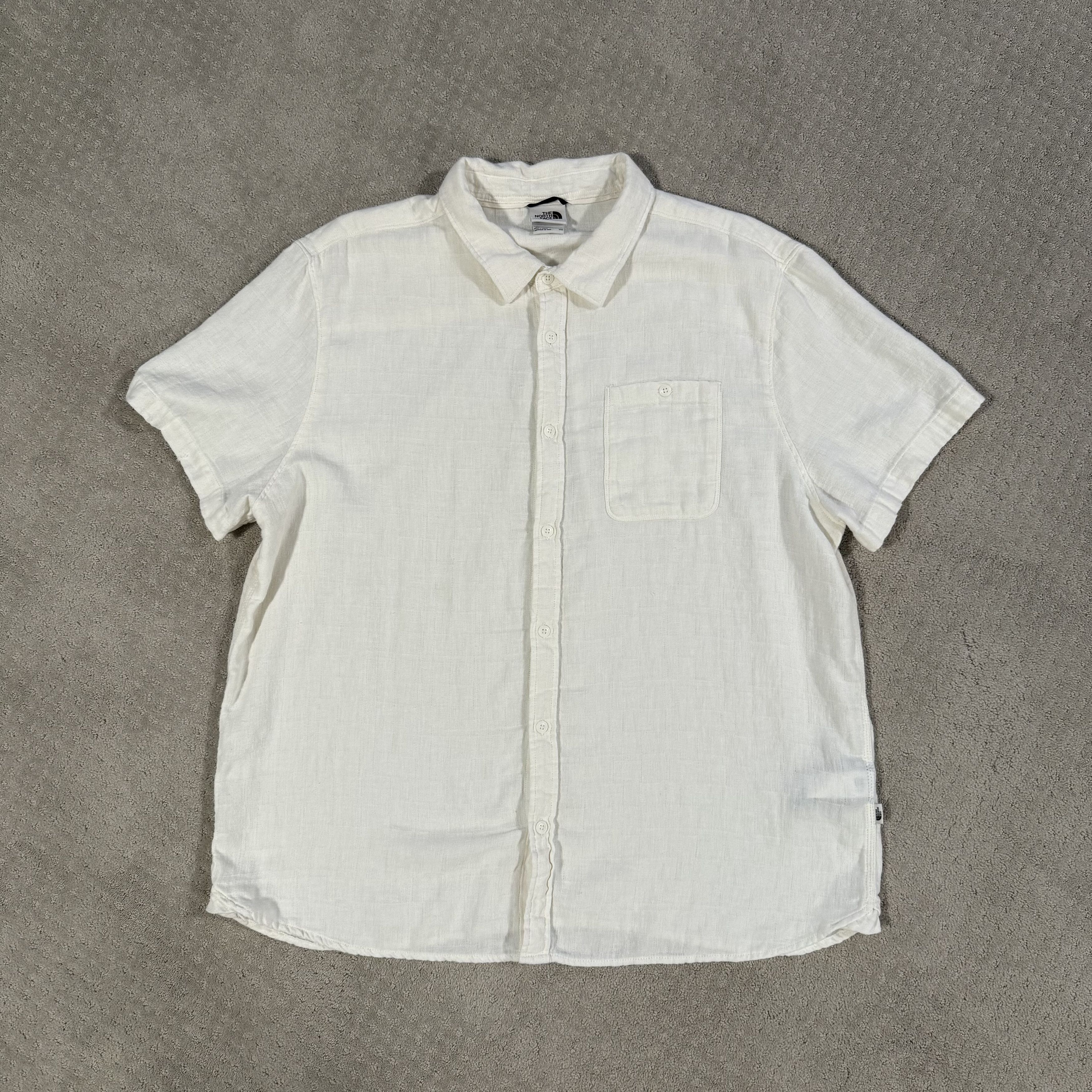 The North Face Loghill Jacquard Shirt Size US XXL / EU 58 / 5 - 1 Thumbnail