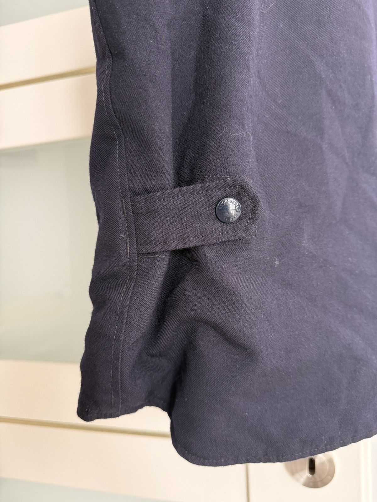 Engineered Garments Engineered Garments vest made in USA Size US XL / EU 56 / 4 - 4 Thumbnail