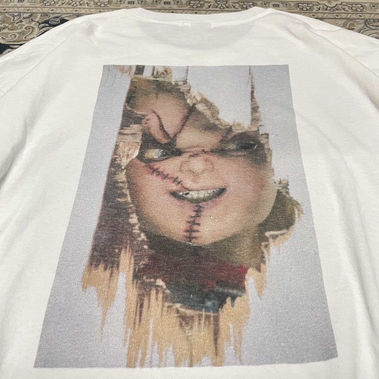 Beams Plus × Japanese Brand Seed Of Chucky movie Size US XL / EU 56 / 4 - 4 Thumbnail